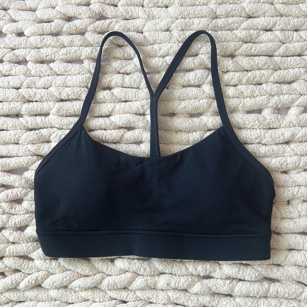 Lululemon flow Y bra